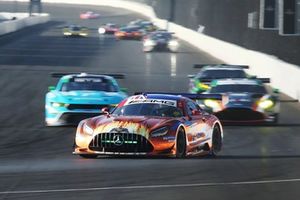 #75 Sun Energy 1 Mercedes-AMG GT3: Kenny Habul, Jordan Love, Chaz Mostert
