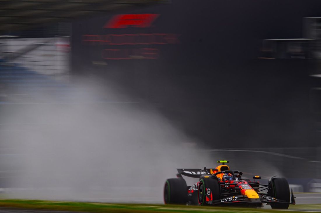 Sergio Perez, Red Bull Racing RB20