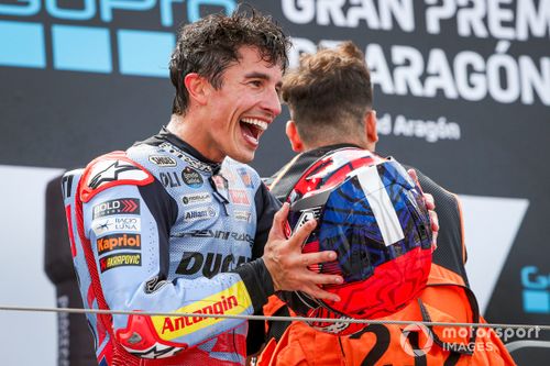 Marc Márquez, Gresini Racing