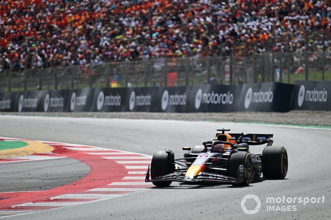 Max Verstappen, Red Bull Racing RB20