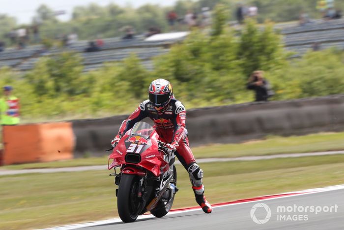 Pedro Acosta, Red Bull GASGAS Tech3