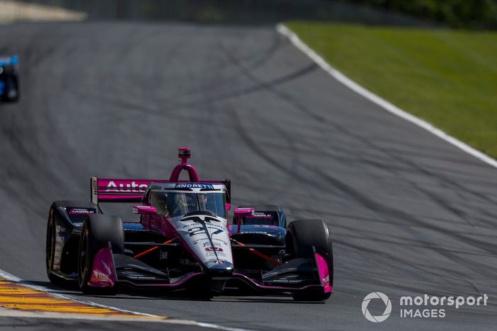 Kyle Kirkwood, Andretti Global Honda