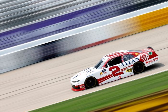 Jesse Love, Richard Childress Racing Chevrolet