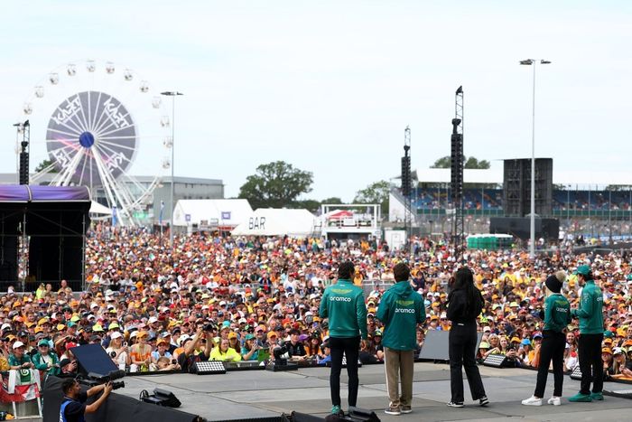 Fernando Alonso, Aston Martin Racing, Felipe Drugovich, Aston Martin