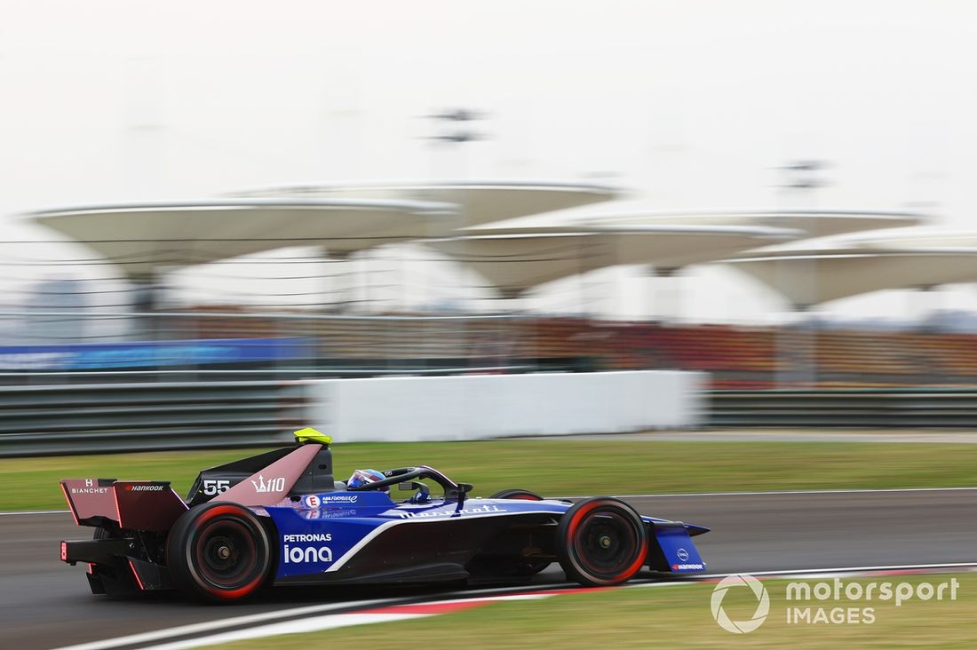 Jake Hughes, Maserati MSG Racing