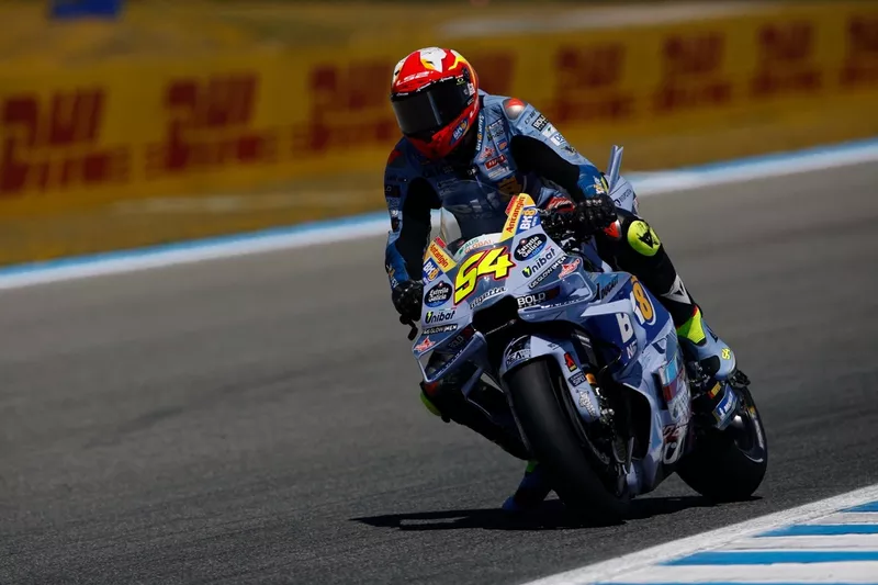 Fermin Aldeguer, Gresini Racing