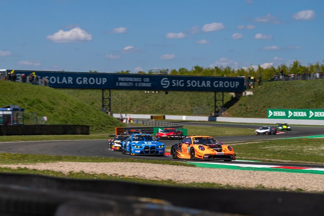 Morris Schuring, Manthey EMA Porsche 911 GT3-R