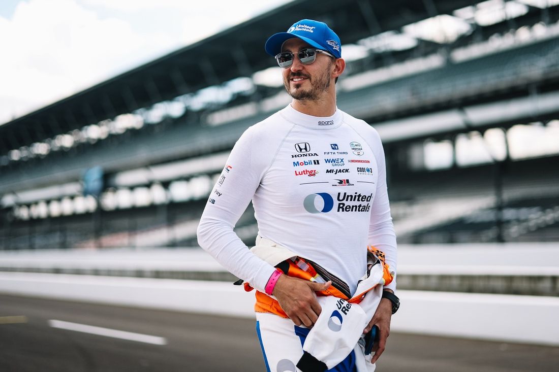 Graham Rahal, Rahal Letterman Lanigan Racing