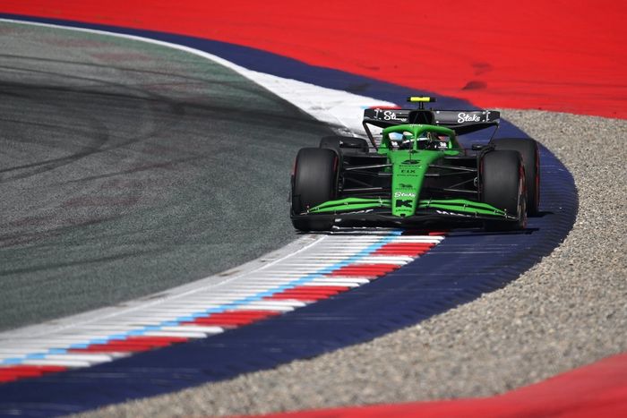 Gabriel Bortoleto, Sauber