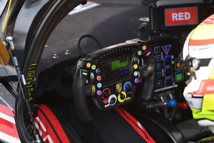 Volante Penske Motorsport Porsche 963