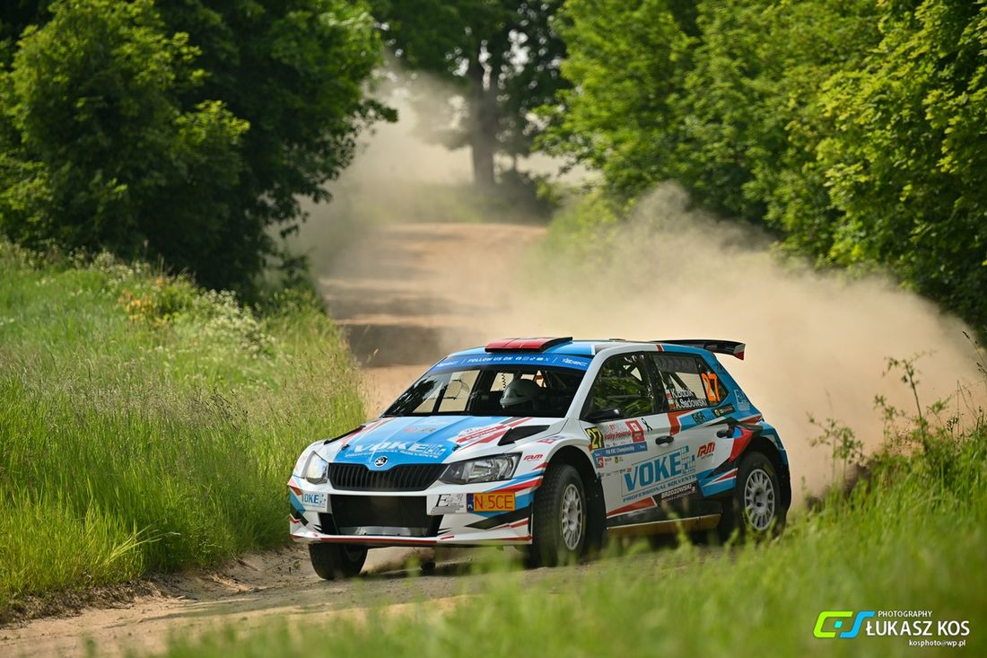 ORLEN OIL 81. Rajd Polski