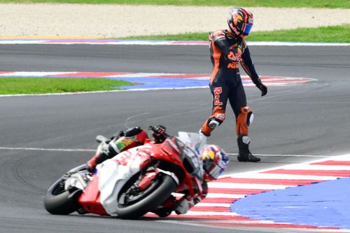 Maverick Vinales, Red Bull KTM Tech 3