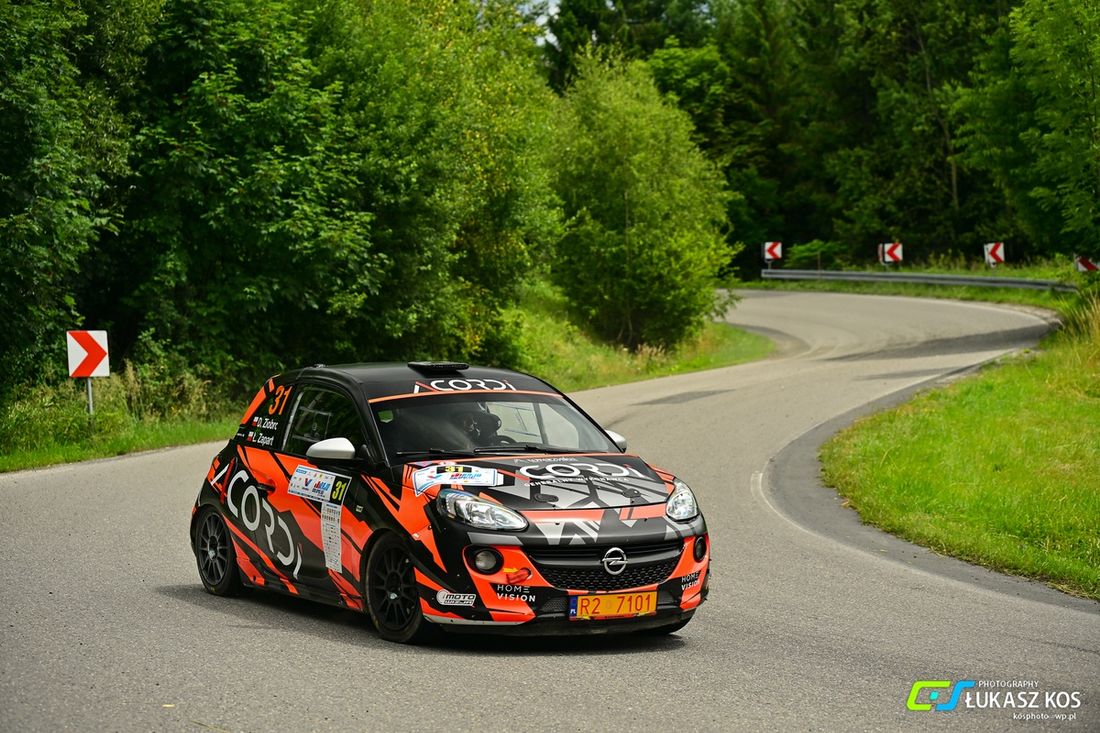 Valvoline Rajd Małopolski 2025