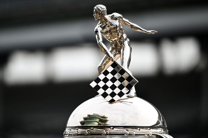 Borg-Warner Trophy