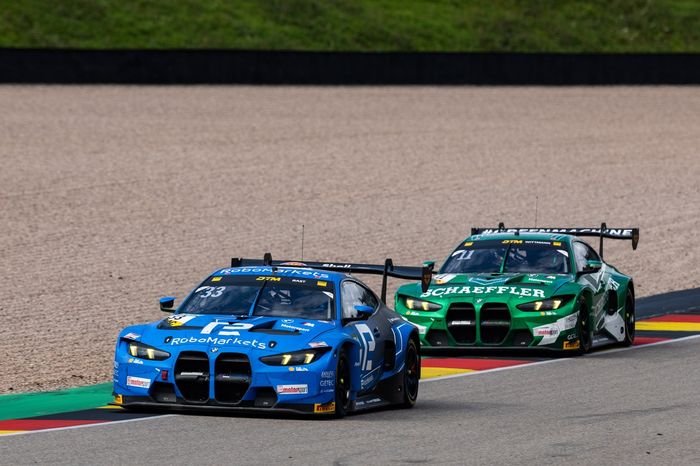 René Rast, Schubert Motorsport BMW M4 GT3, Marco Wittmann, Schubert Motorsport BMW M4 GT3