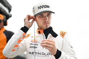 Christian Lundgaard, Flecha McLaren