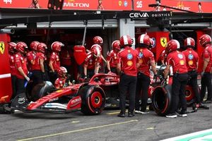 Charles Leclerc, Ferrari