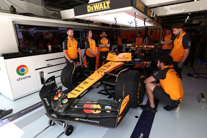 Lando Norris, McLaren