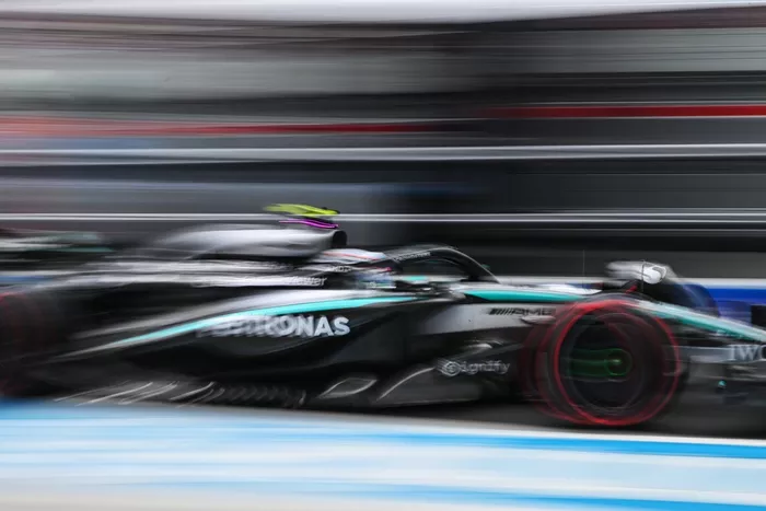Andrea Kimi Antonelli, Mercedes