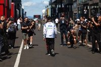 Hungarian GP - Thursday, in photos