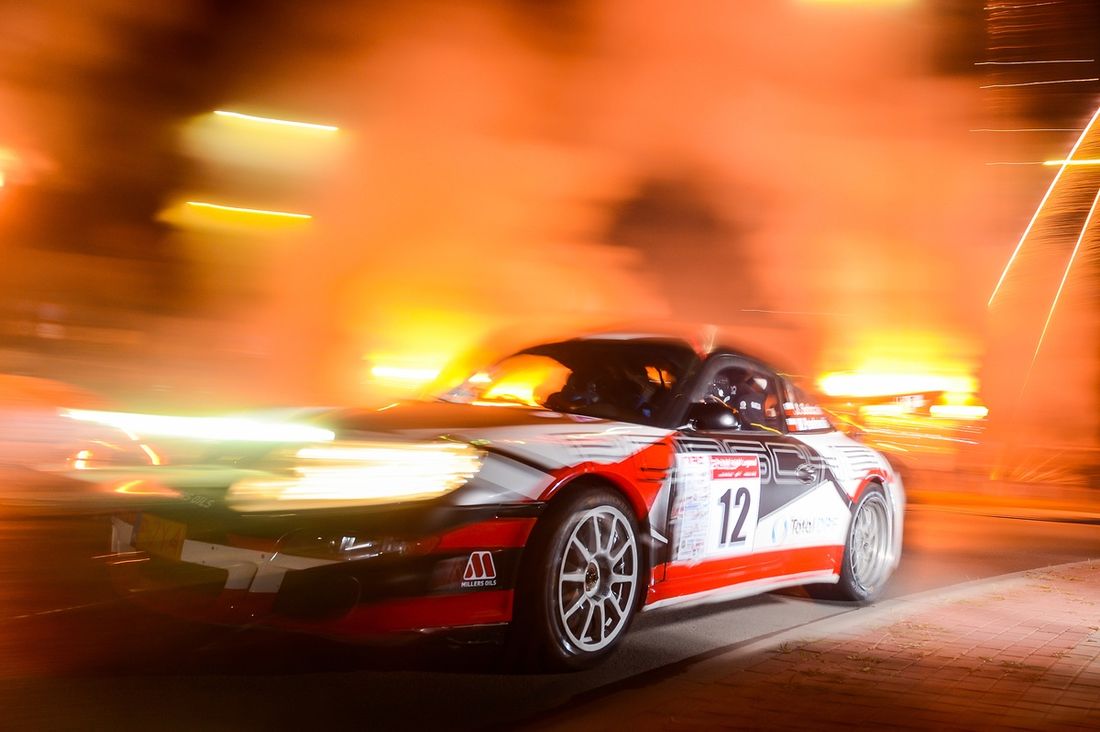 Polski Rajd Legend 2025