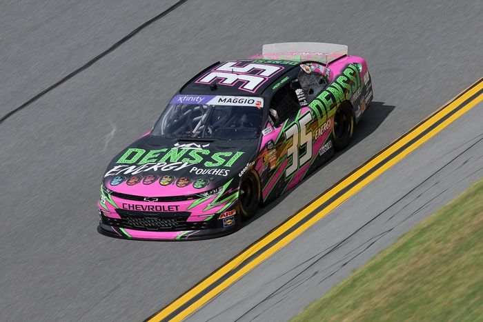 Mason Maggio, Chevrolet