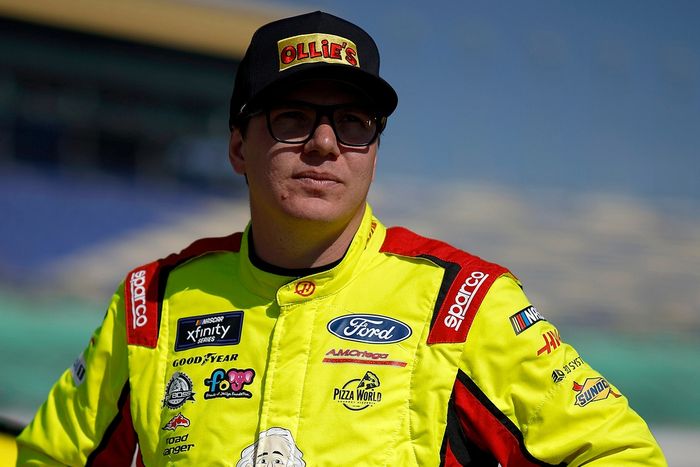 Sheldon Creed, Haas Factory Team Ford