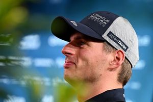 Max Verstappen, Red Bull Racing