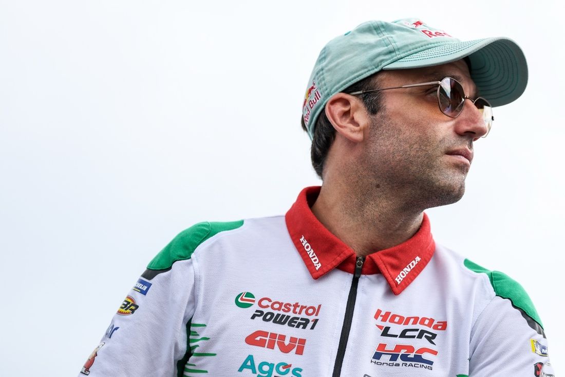 Johann Zarco, zespół LCR Honda