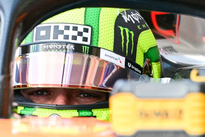 Lando Norris, McLaren