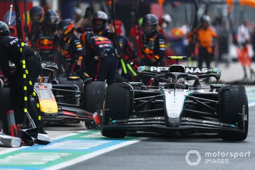 Max Verstappen, Red Bull Racing, Andrea Kimi Antonelli, Mercedes