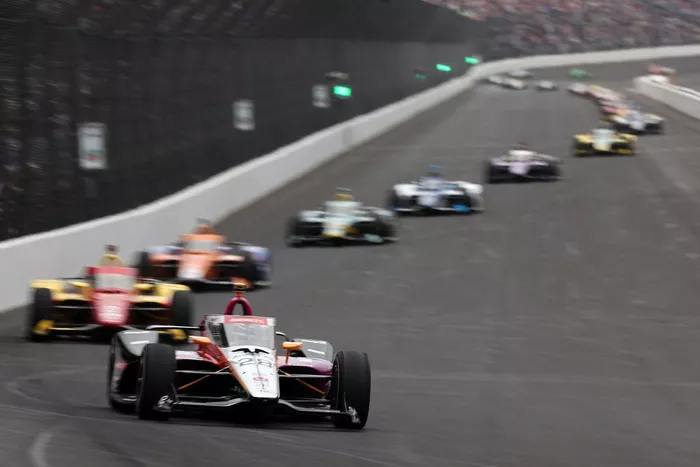 Marcus Ericsson, Andretti Global