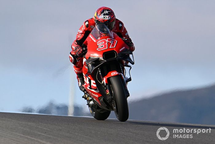 Augusto Fernandez, Tech3 GASGAS Factory Racing