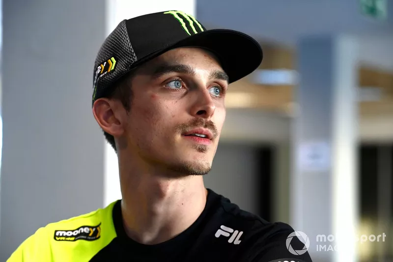 Luca Marini, VR46 Racing Team