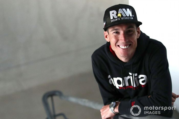 Aleix Espargaro, Aprilia Racing Team 