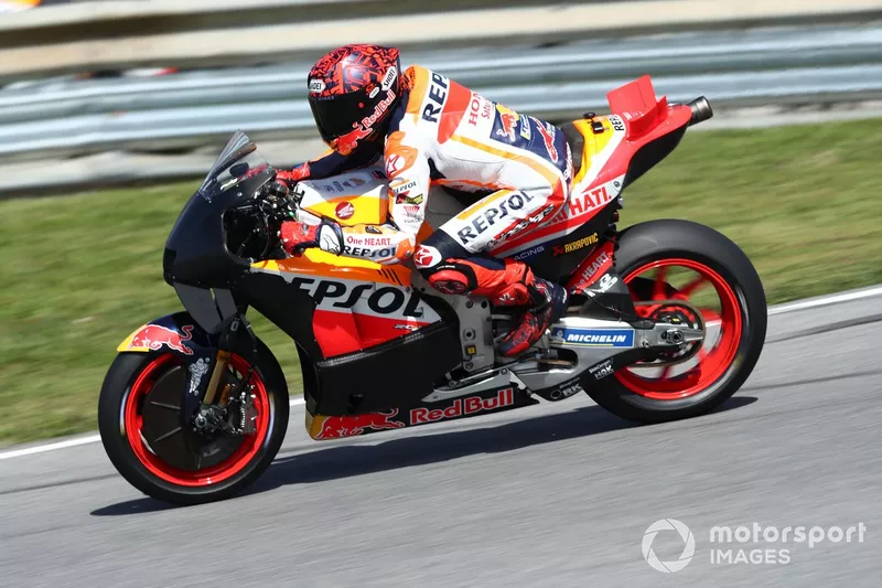 Marc Marquez, Repsol Honda Team