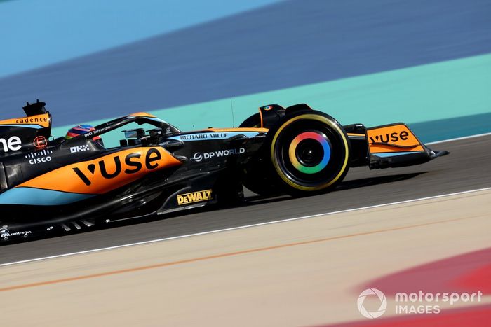 Oscar Piastri, McLaren MCL60