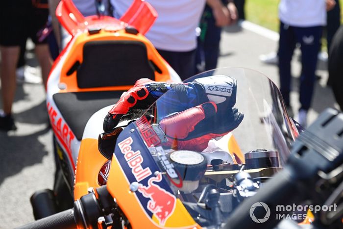 Marc Márquez, Equipo Repsol Honda