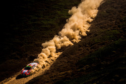 Martin Prokop, Jan Tomanek, Ford Fiesta RS WRC