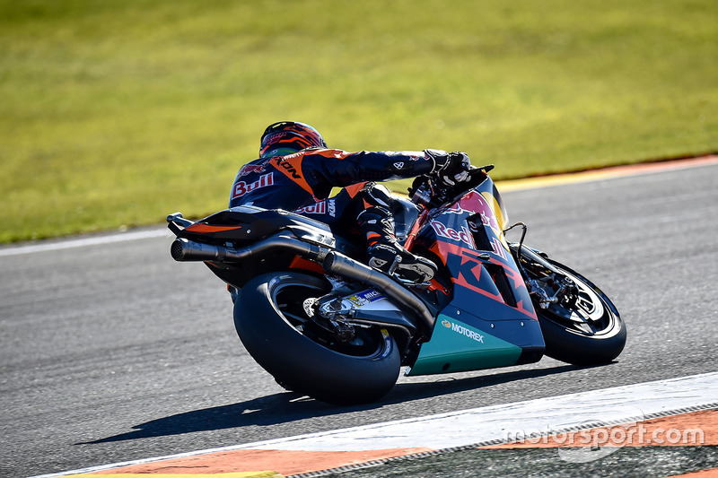 Mika Kallio, Red Bull KTM Factory Racing