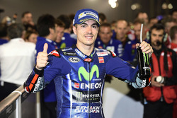 Переможець гонки Маверік Віньялес, Yamaha Factory Racing