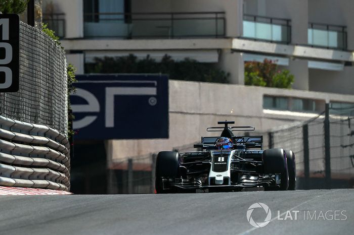 Romain Grosjean, Haas VF-17