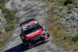 Стефан Лефевр и Габен Моро, Citroën World Rally Team