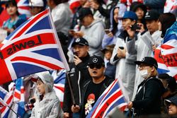 Fans de Lewis Hamilton, Mercedes AMG