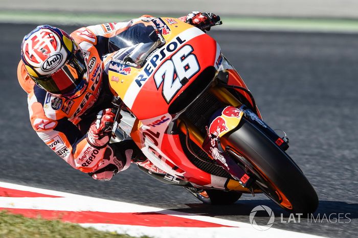 Dani Pedrosa, Repsol Honda Team