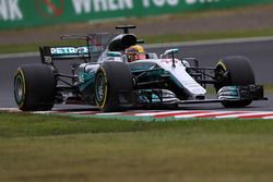Lewis Hamilton, Mercedes-Benz F1 W08