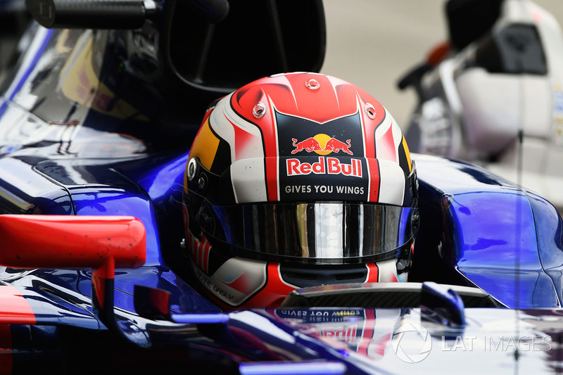 Pierre Gasly, Scuderia Toro Rosso STR12