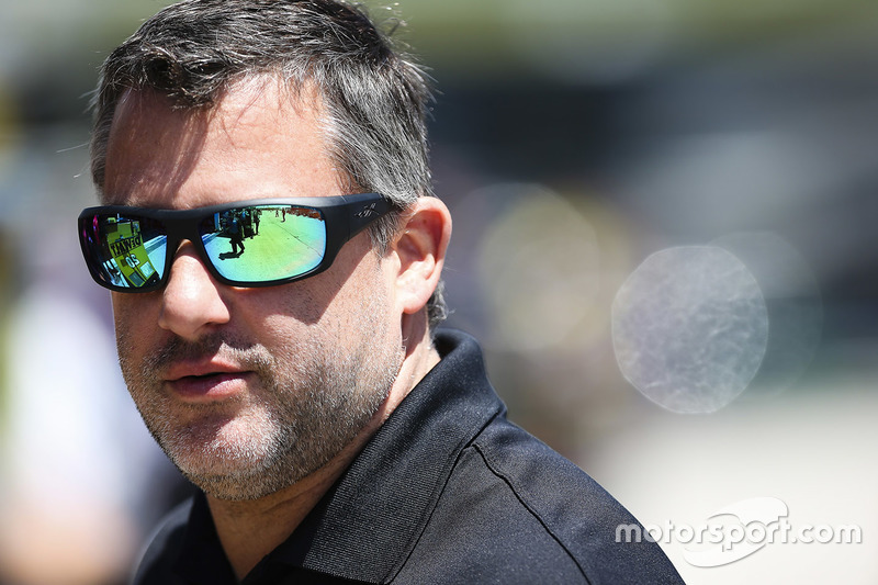 Tony Stewart