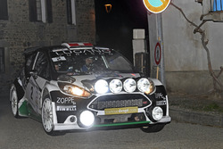 Ivan Ballinari, Paolo Pianca, Ford Fiesta R5, Roger Tuning