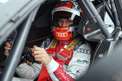 Лоик Дюваль, тестовый автомобиль Audi RS 5 DTM
